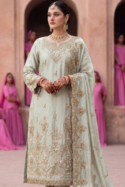 Aroob | Lava Silk | Fatima Bano