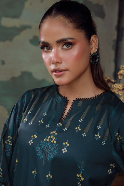Sahar by Saya Digital Printed Lawn 3PC