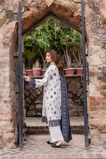 Gulkari By Shanaya Digital Printed Lawn 3PC