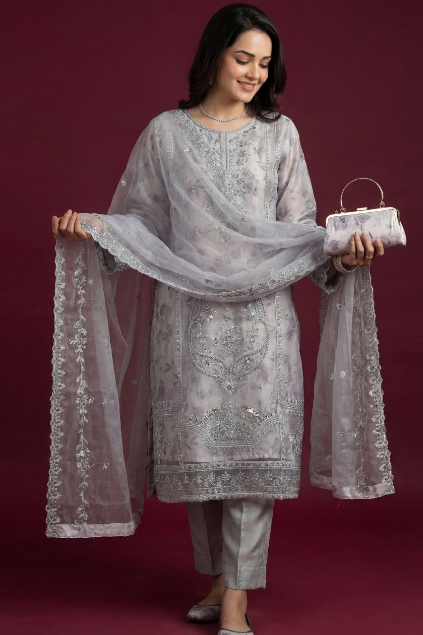 EVA | Dressline | Organza