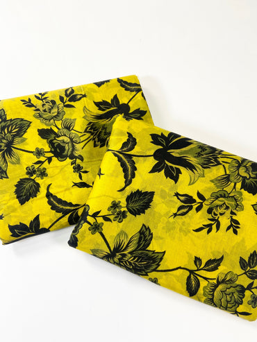 Bin Saeed Digital Printed Lawn 2-PC