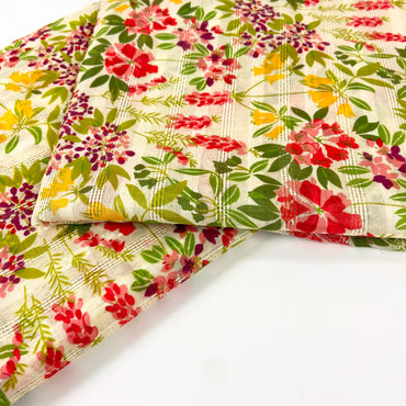 Anaya Noor Blended Jacquard Lawn 2PC