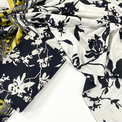 Anaya Noor Co-Ard Set Shirt & Trouser 2PC