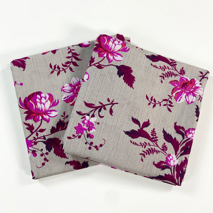 Aneelas Digital Printed Khaddar-2PC