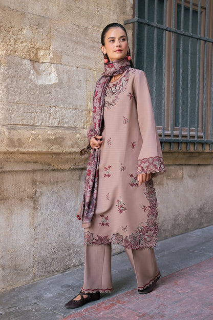 Istanbul By Rang Rasiya Luxury Slub Linen'26