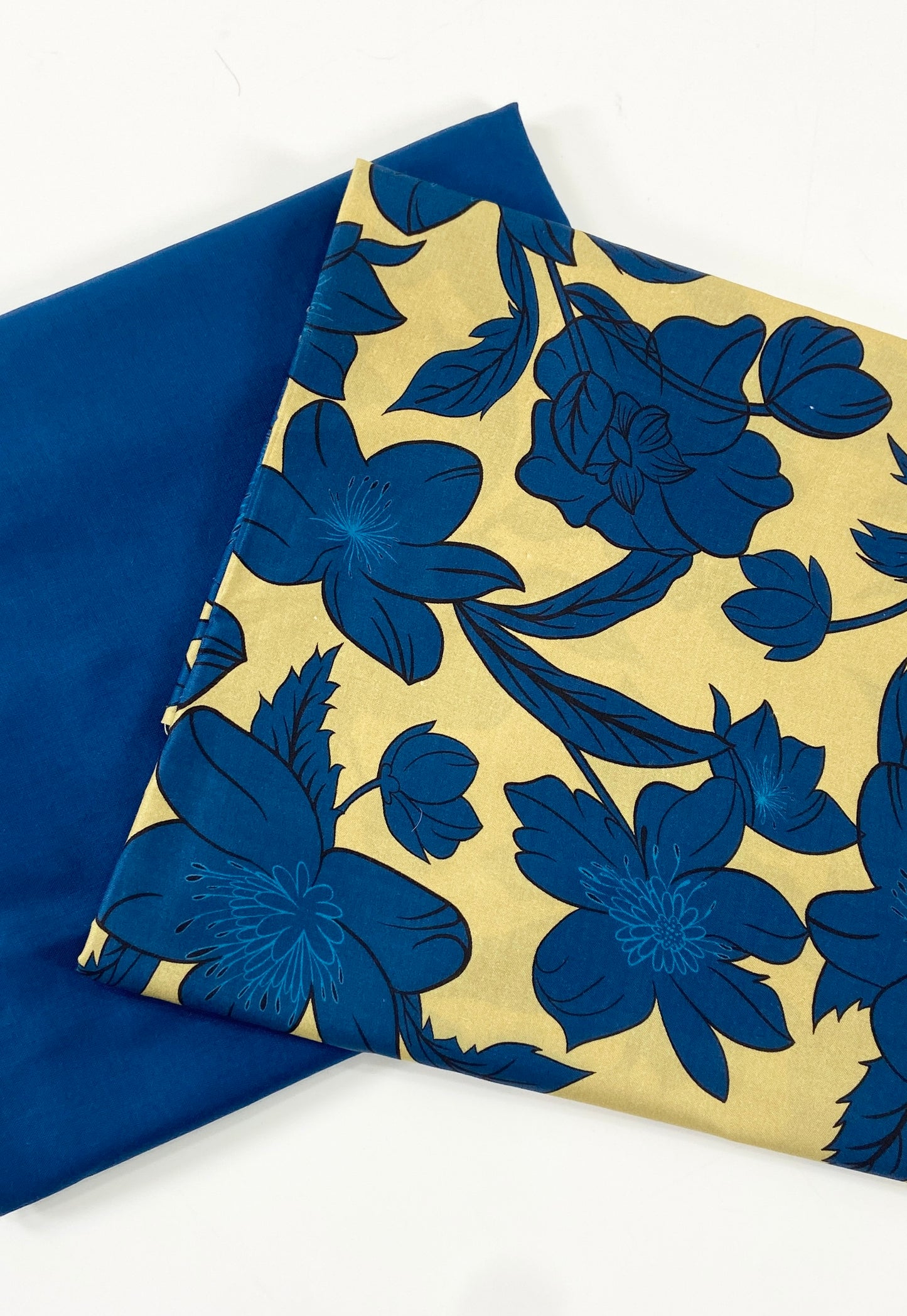Digital Printed Linen 2PC