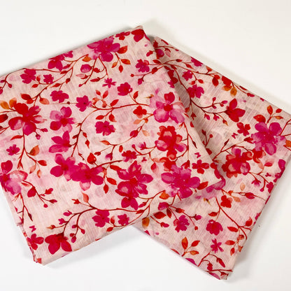 Anaya Noor Digital Print Bana Dora 2PC