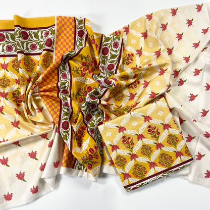 Nishat Digital Printed Khaddar Shirt-1PC