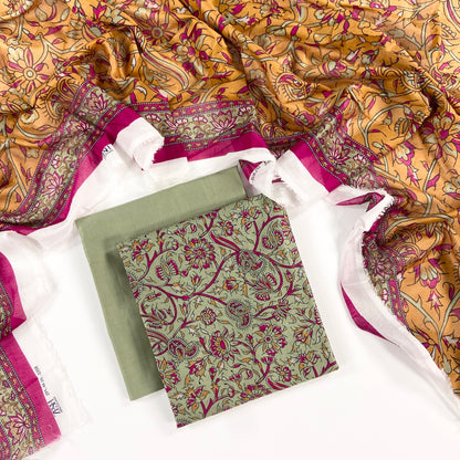 Zesh Digital Printed Lawn 3PC