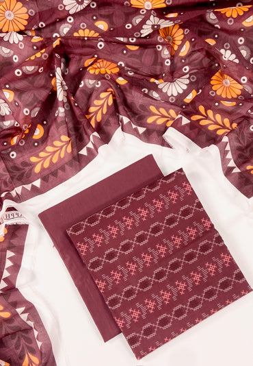 Sapphire Day to Day Digital Printed Lawn 3PC