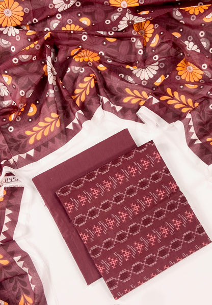 Sapphire Day to Day Digital Printed Lawn 3PC