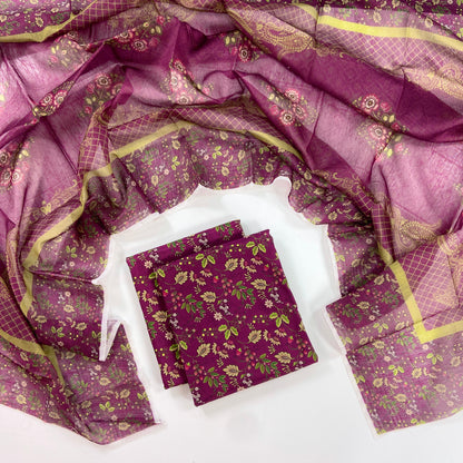 Digital Printed Imported Grip-3PC