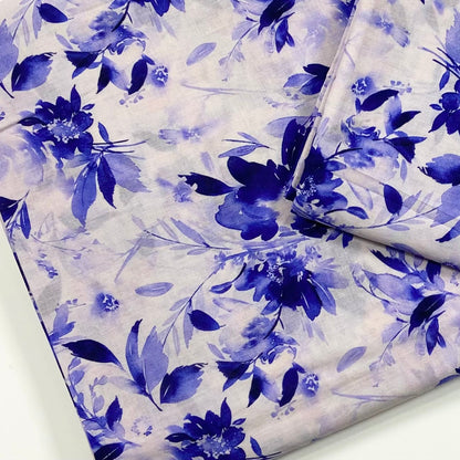 Anaya Noor Digital Printed Lawn 2PC