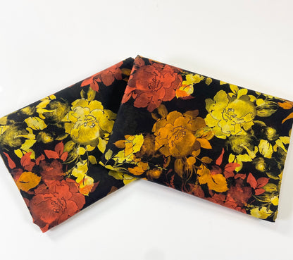 Bin Saeed Digital Printed Lawn 2-PC