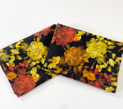 Bin Saeed Digital Printed Lawn 2-PC