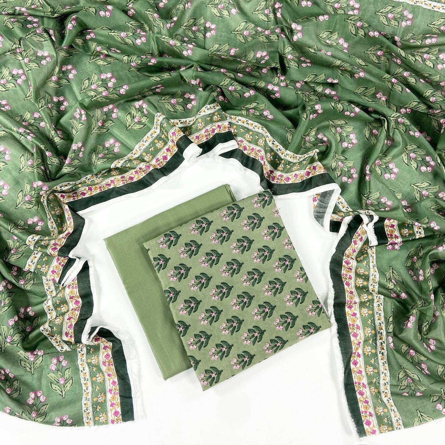 Zesh Digital Printed Lawn 3PC