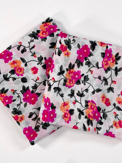 Bin Saeed Digital Printed Lawn 2PC