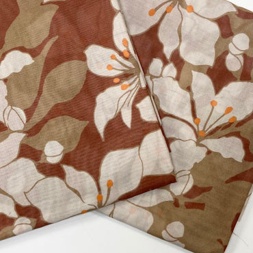 Farasha Digital Printed Lawn 2PC
