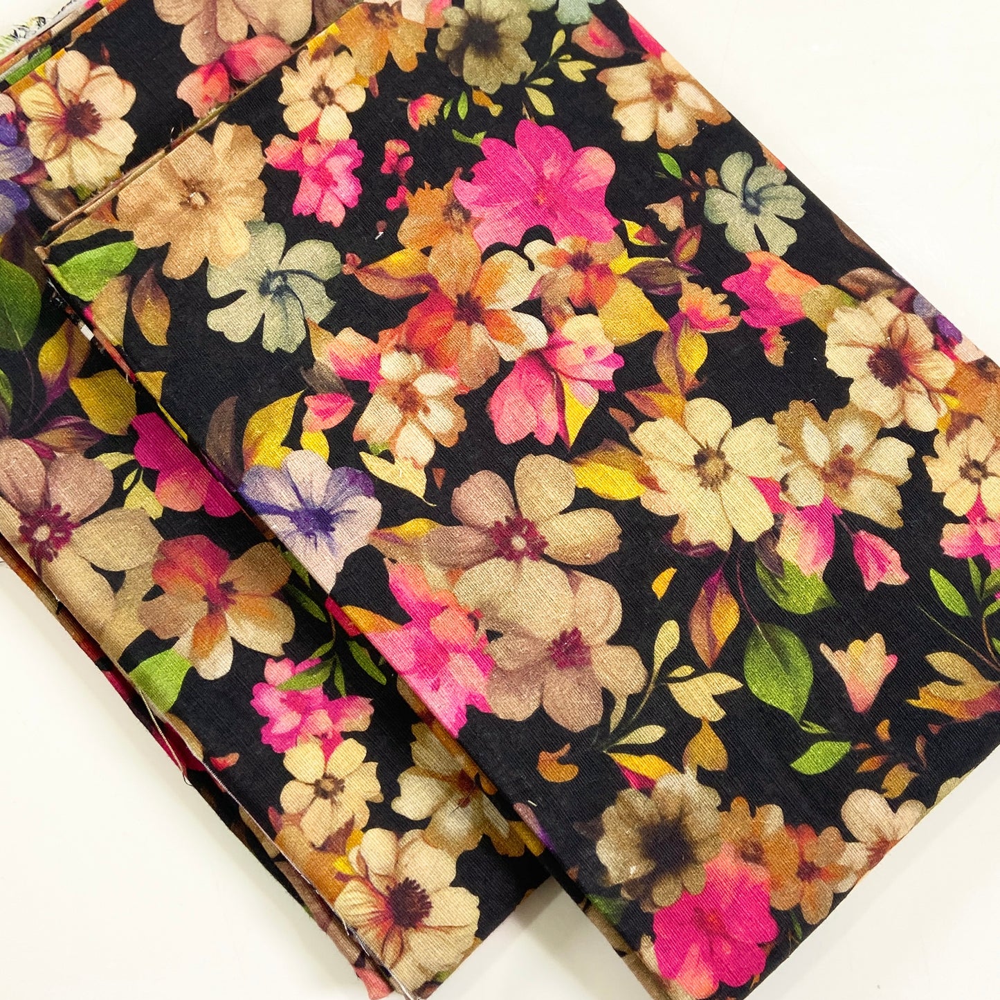 Bin Saeed Digital Printed 2PC