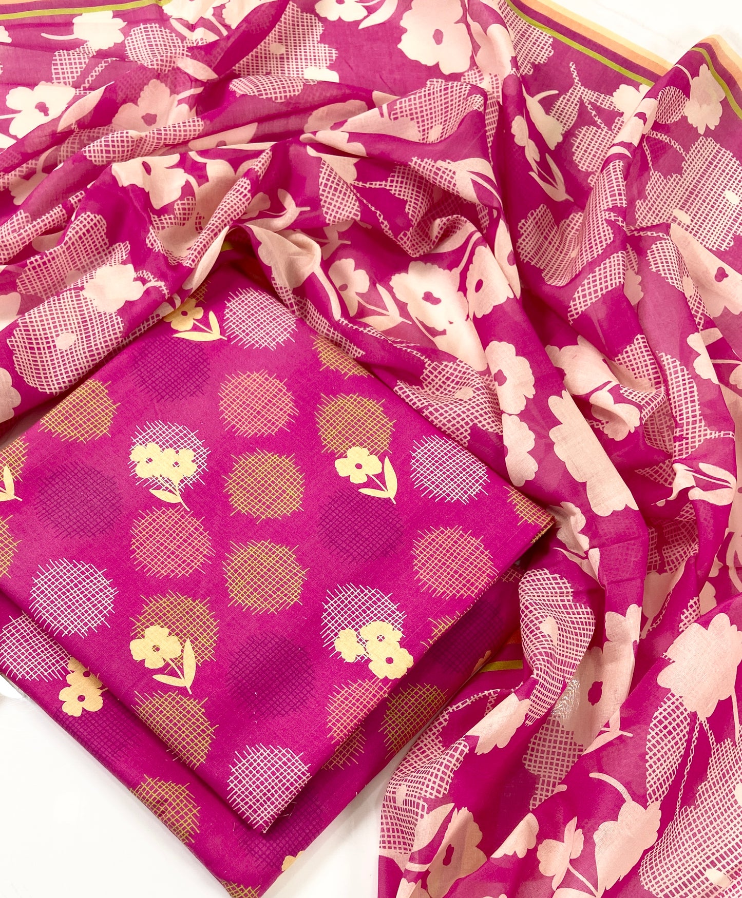 Bin Saeed Digital Printed Lawn 3PC