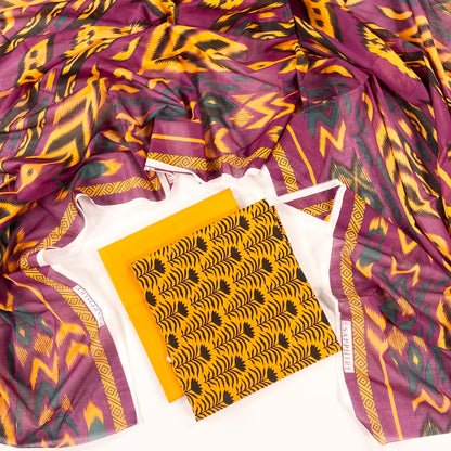 (SET OF 10) SAPPHIRE