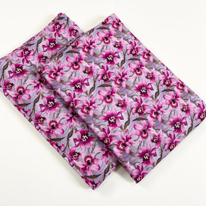 Bin Saeed Digital Printed 2PC