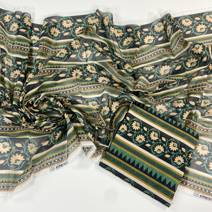 Digital Printed Shirt Dupatta Lawn 2PC