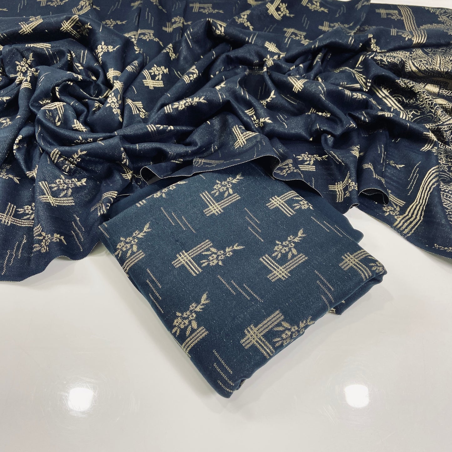 Anaya Marina Jacquard