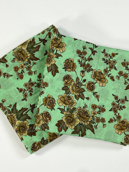 Bin Saeed Digital Printed Lawn 2PC