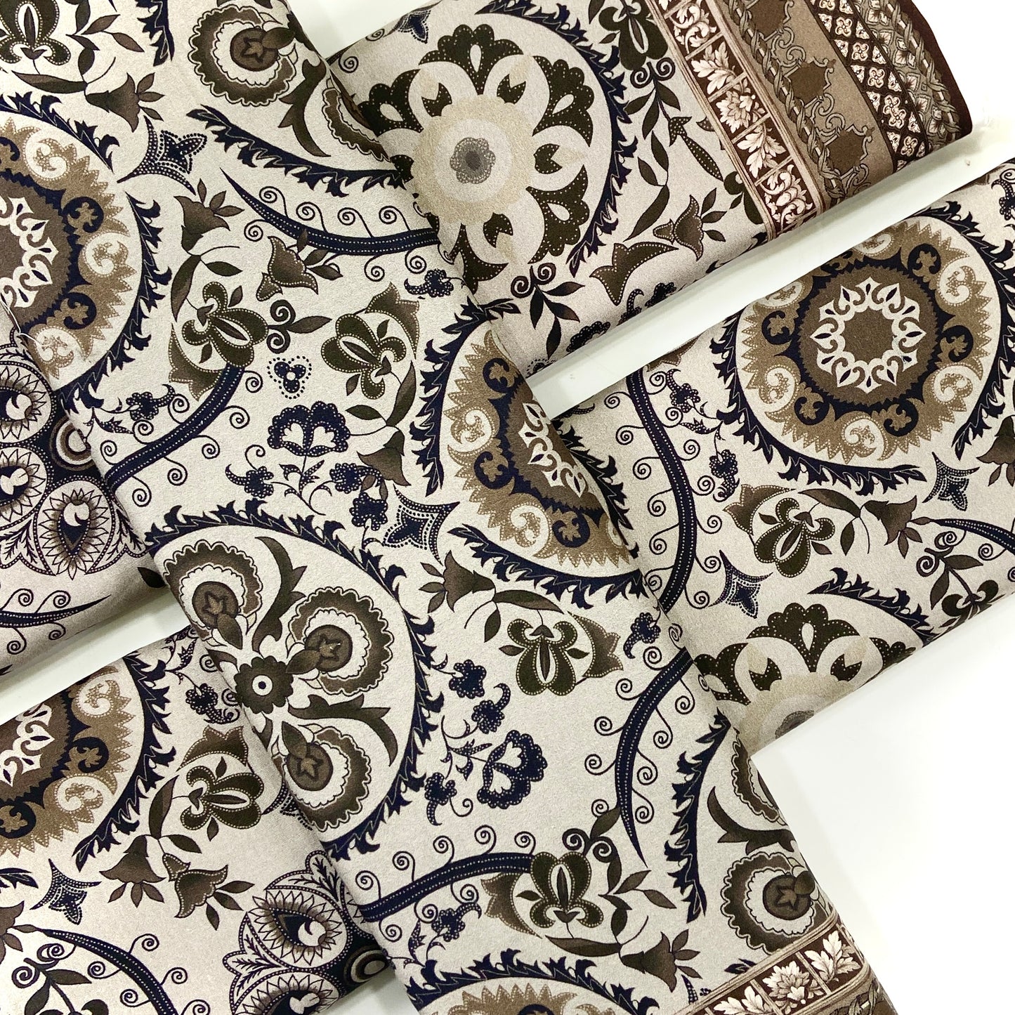 Tawakkal Digital Printed Linen 2PC