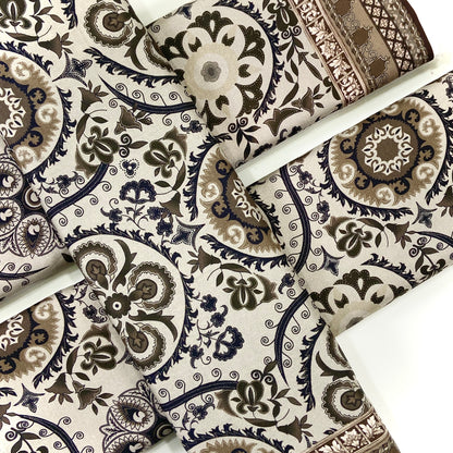 Tawakkal Digital Printed Linen 2PC