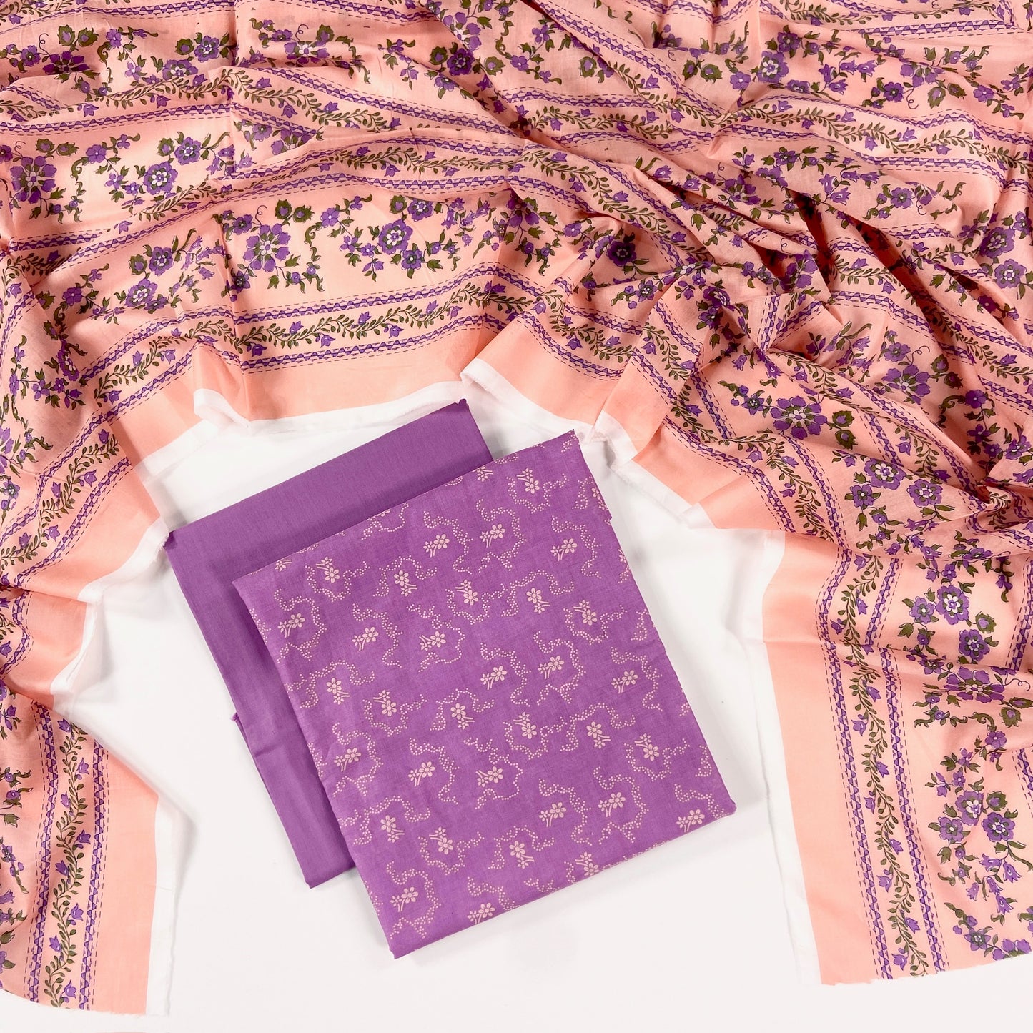 Sapphire Day to Day Digital Printed Lawn 3PC