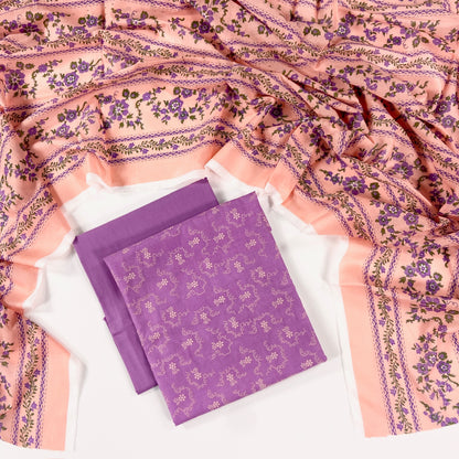 Sapphire Day to Day Digital Printed Lawn 3PC