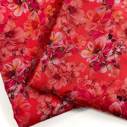 Anaya Noor Printed Dhanak Marina 2PC