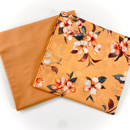 Digital Printed Linen 2PC