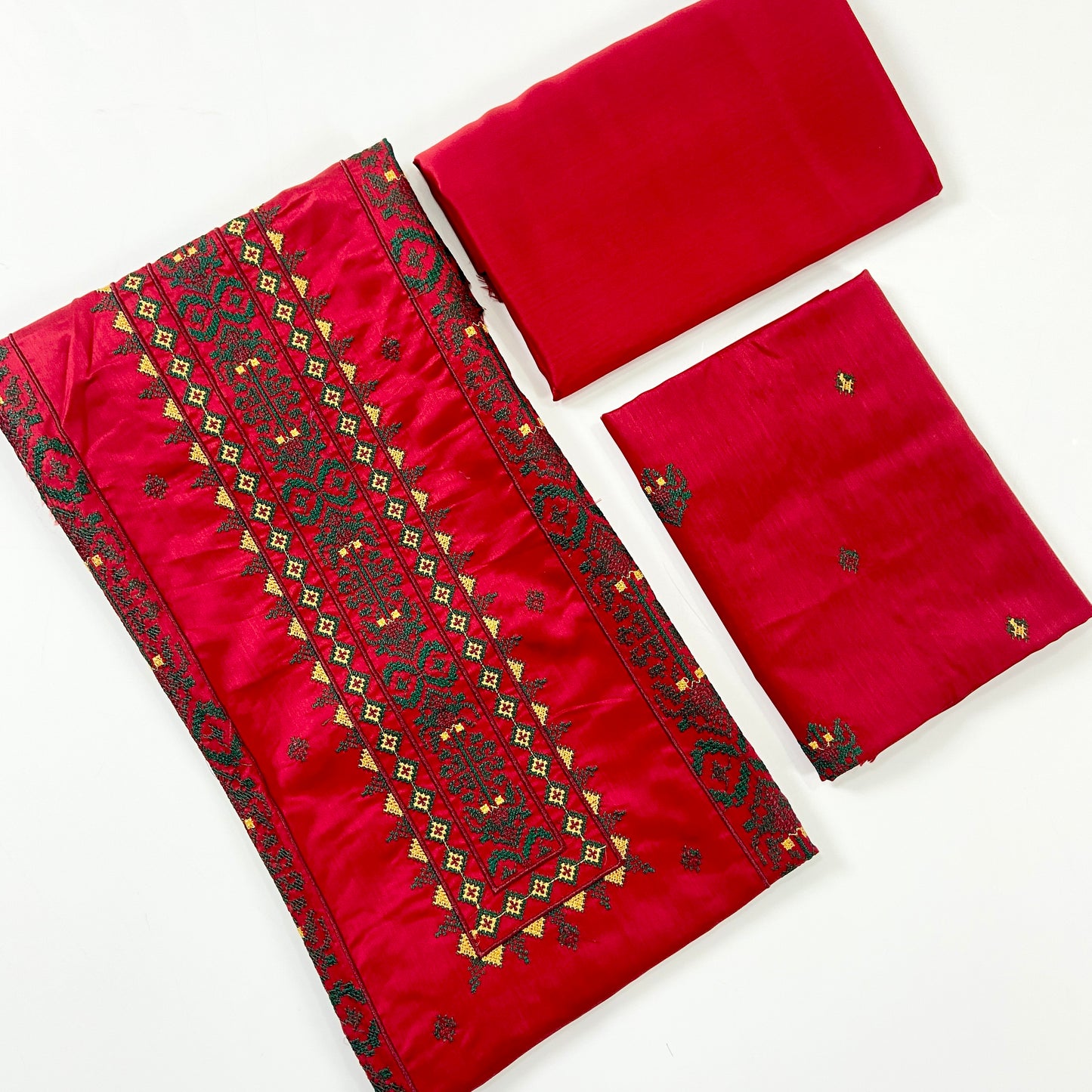 Anaya Noor Emb Viscose 2PC