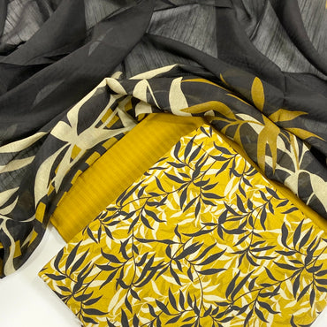 Murashe Printed Viscose 3PC