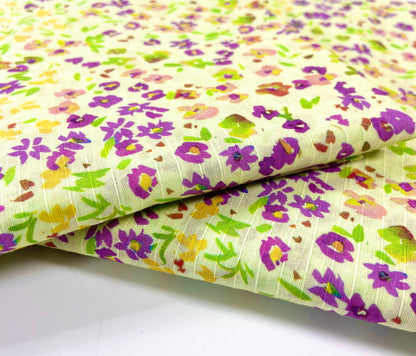 Anaya Noor Digital Print Bana Dora 2PC