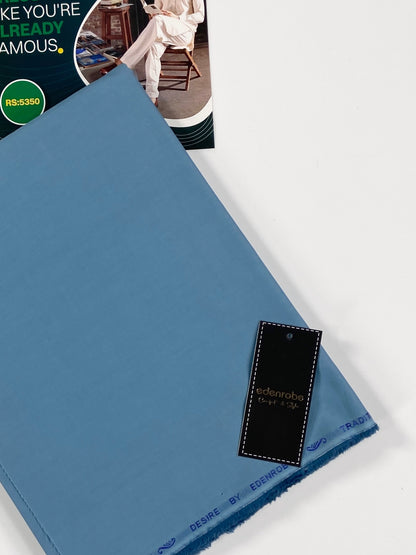 Edenrobe Cotton – Premium Men’s Unstitched Suit
