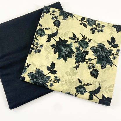 Digital Printed Linen 2PC