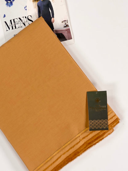 Taqwa Silver Storm Men’s Summer Cotton Unstitched Suit