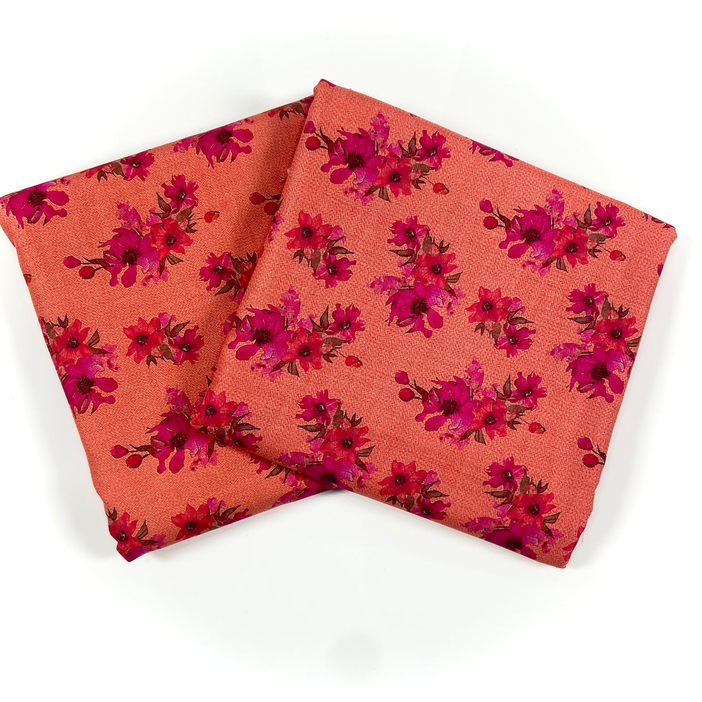 Anaya Noor Printed Dhanak Marina 2PC