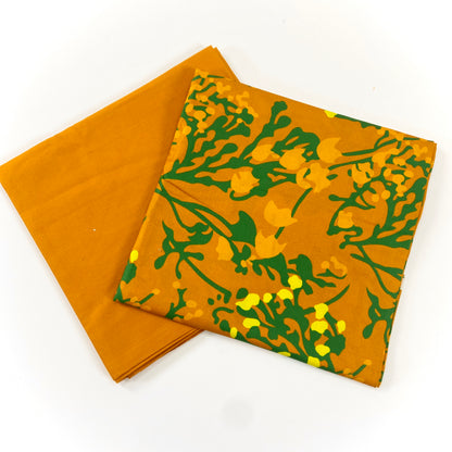 Digital Printed Linen 2PC