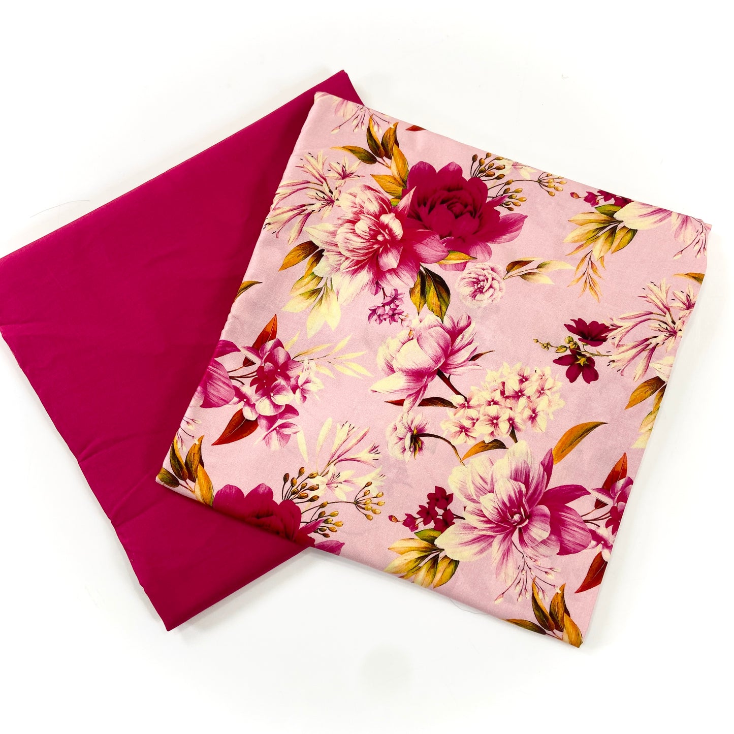 Digital Printed Linen 2PC