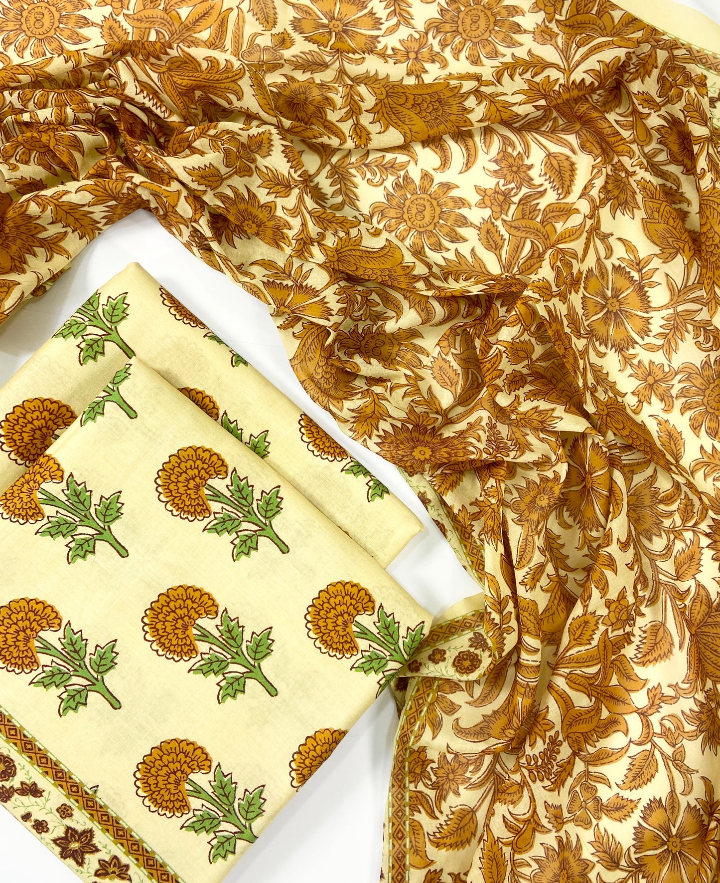 Bin Saeed Digital Printed Lawn 3PC