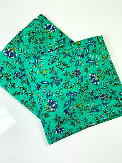 Anaya Noor Printed Lawn 2-PC