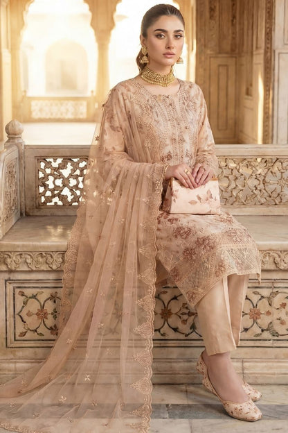 Zaib-o-Zeenat By Panache | Organza