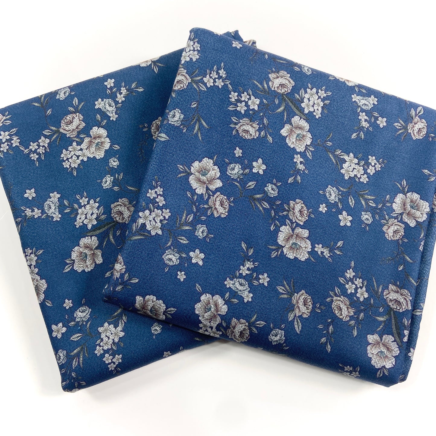 Anaya Noor Printed Dhanak Marina 2PC