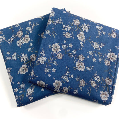 Anaya Noor Printed Dhanak Marina 2PC