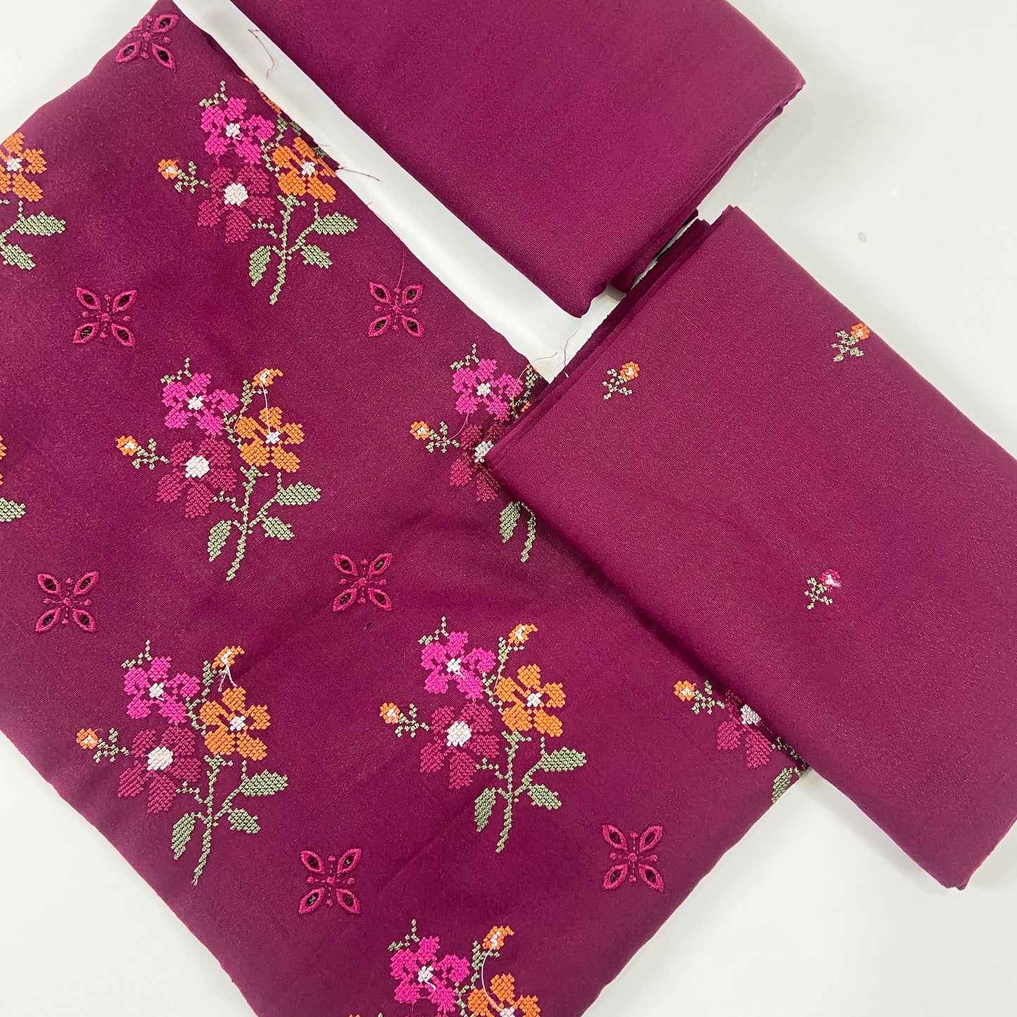 Bareeze Emb Karandi 2PC